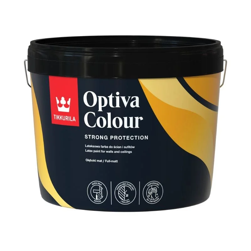 OPTIVA COLOUR PAINT 2.7L