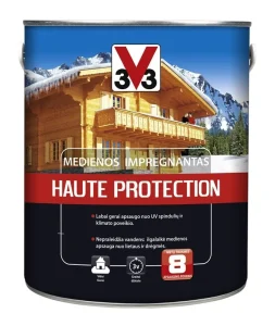 IMPREGN. HAUTE PROTECTION OREGONAS 2,5L
