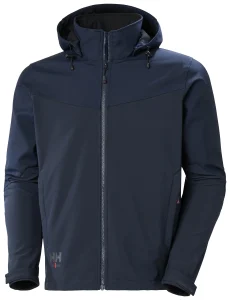 JAKA SOFTSHELL OXFORD TUMŠI ZILA M