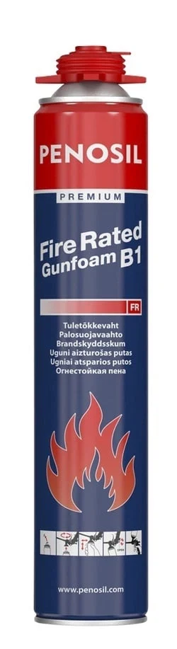 FIRE RETARDANT FOAM GUN 750ML