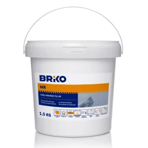 ŠPAKTELE BRIKO 1,5KG MARMORA PILDĪJUMS