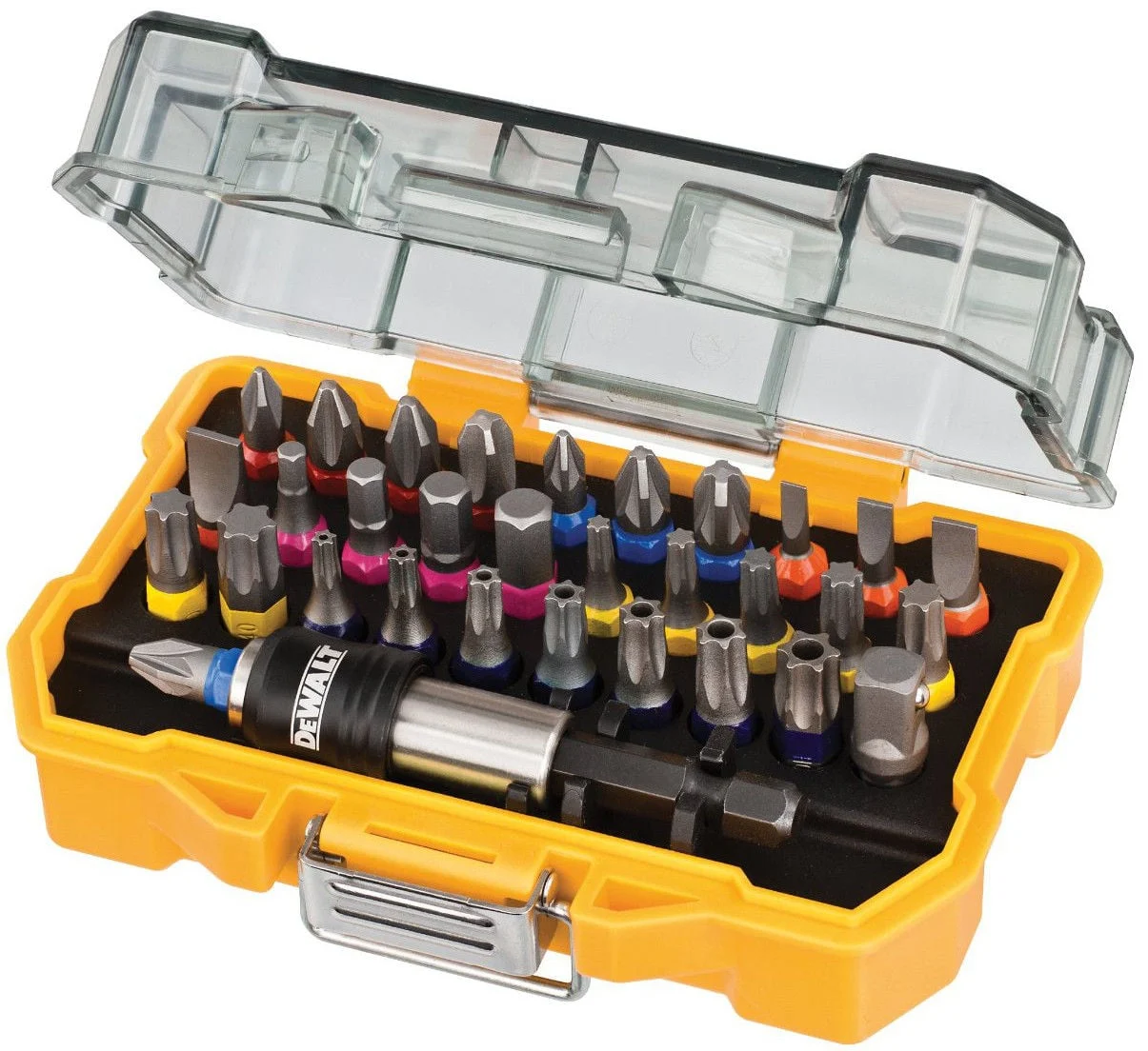 BIT SET 32GB DEWALT