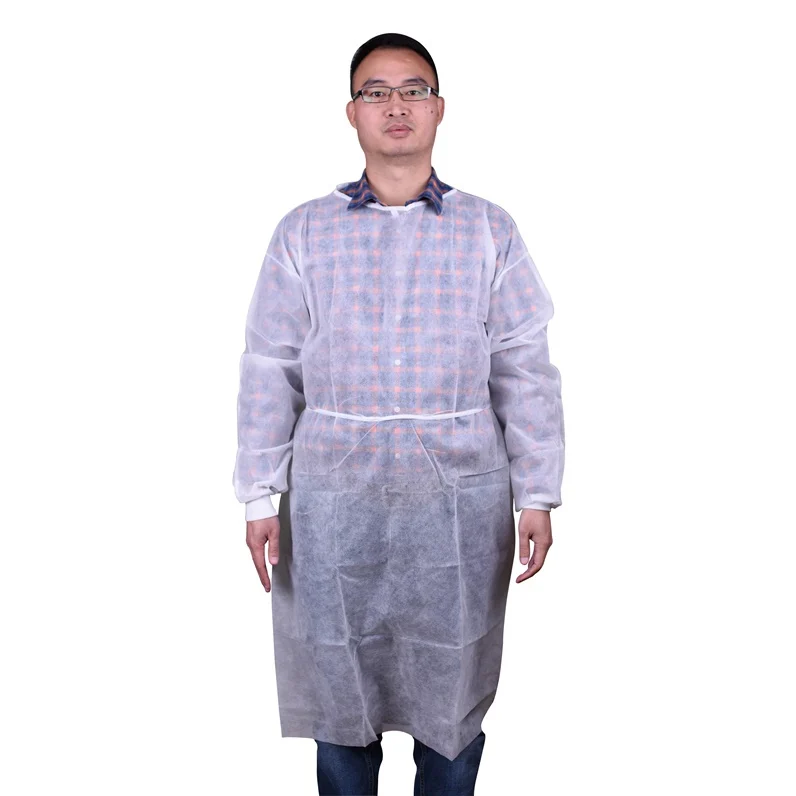 PROTECTIVE APRON POLYPROPYLENE W100 XL