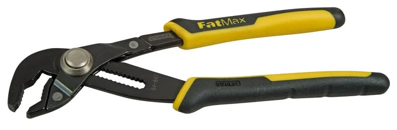 ADJUSTABLE PIPE WRENCH FATMAX200MM