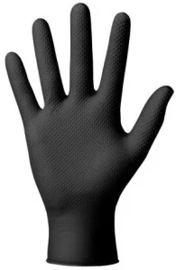 CIMDI NITRILA VIENREIZLIETOJ XL 50VNT