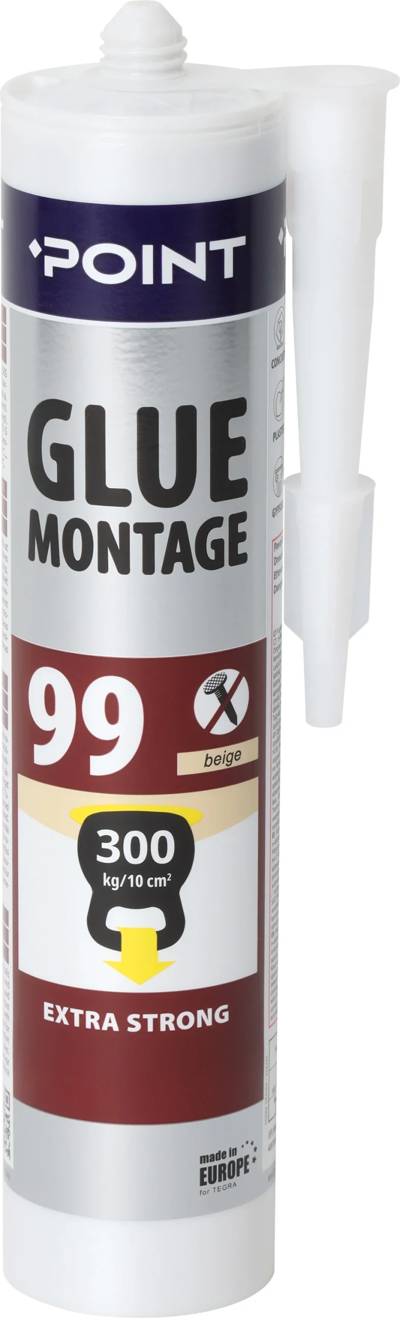 LĪME EKSTRA STIPRA POINT 99 280ML
