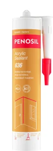 AKRILA HERMETIĶIS 636 PELĒKS 280ML