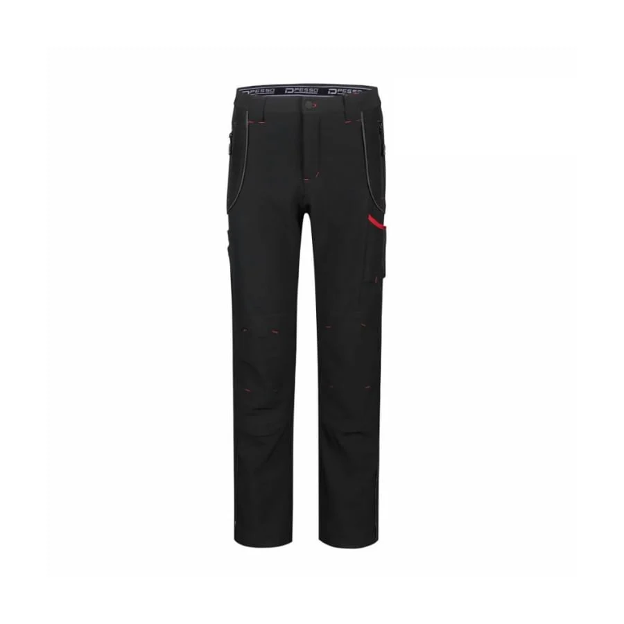 BIKSES SOFTSHELL NEBRASKA MELNAS C52