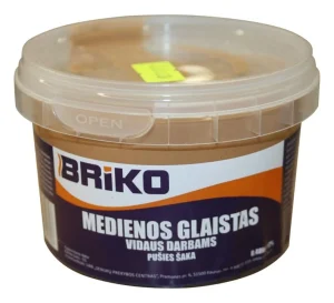 ŠPAKTELE BRIKO KOKAM PRIEDES ZAR. 0.48KG