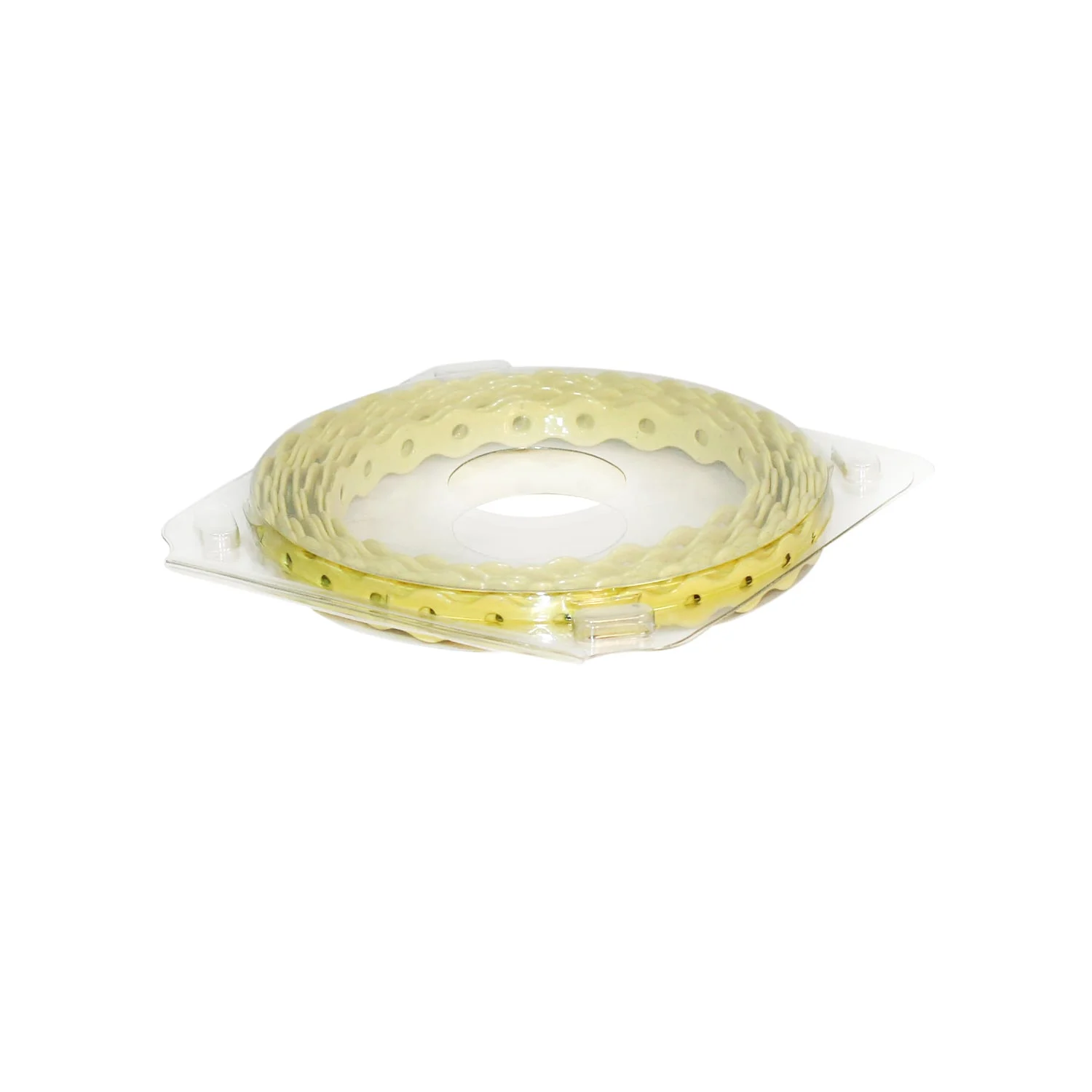 STRAPPING TAPE 12X0.7/3M YELLOW