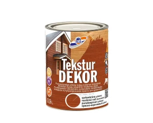 IMPREGNANTS TEKSTURDEKOR SARKANBR. 0,9L
