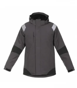 JAKA SOFTSHELL ATLANTA MELNA/PELĒKA XL