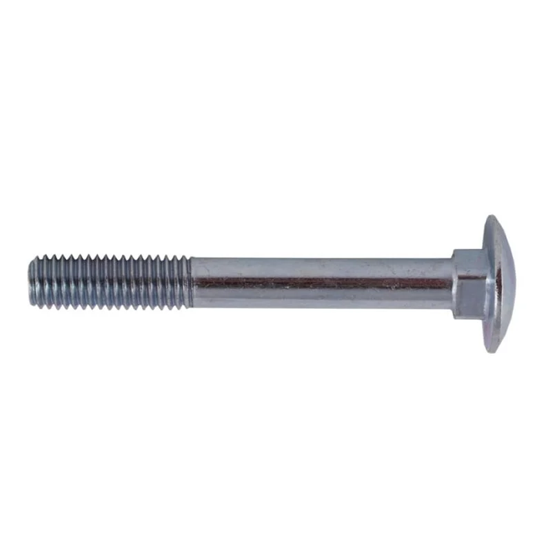 SKRŪVE DIN603 M8X140 ZN 4 GAB.