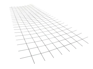 SIETS ARMATŪRAS, 4MM 100X100MM 1X3M