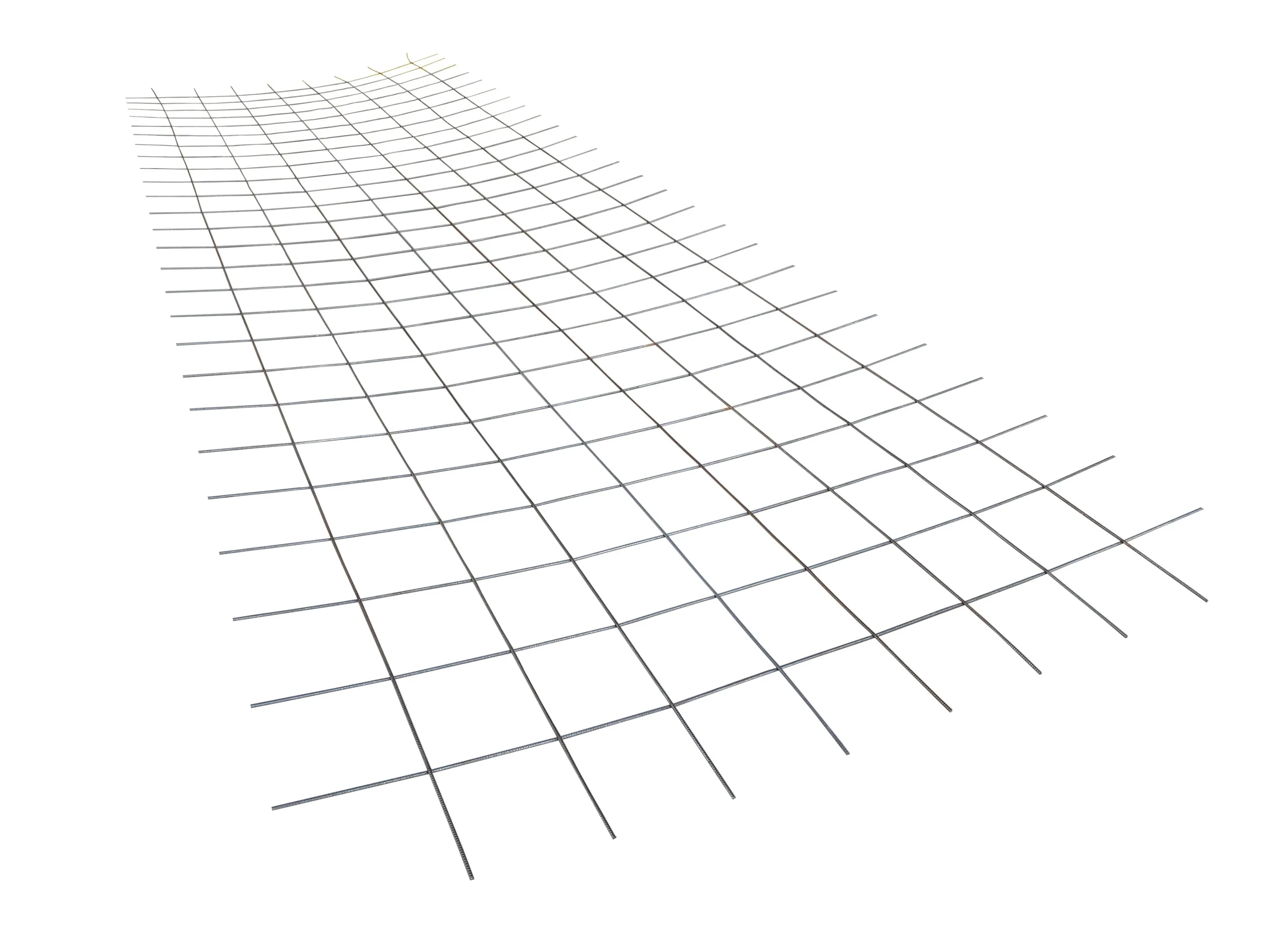 REINFORCING MESH, 4MM 100X100MM 1X3M