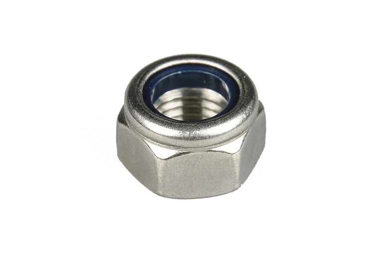 ГАЙКИ DIN985 M10 ZN(100)