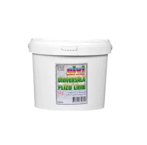 LĪME FLĪŽU GATAVĀ 5KG