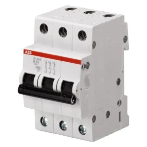 AUTOMĀTSLĒDZIS SH203 3F B 10A