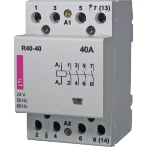 KONTAKTORS R 40-40 40A 4NA 230V