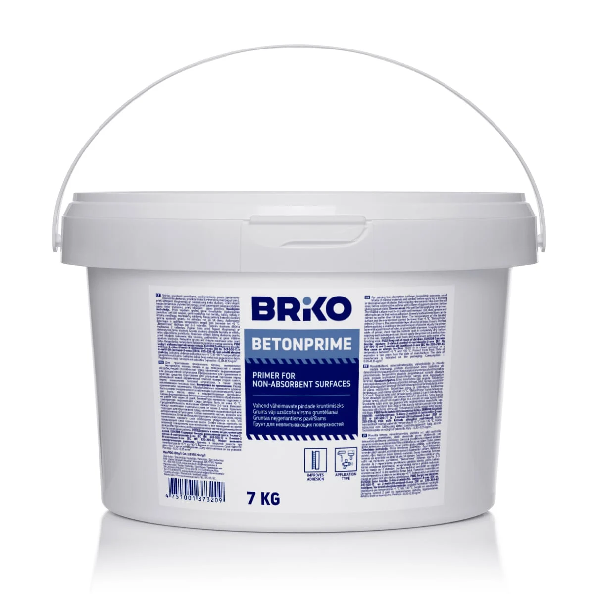 GRUNTS BRIKO BETONPRIME 7KG