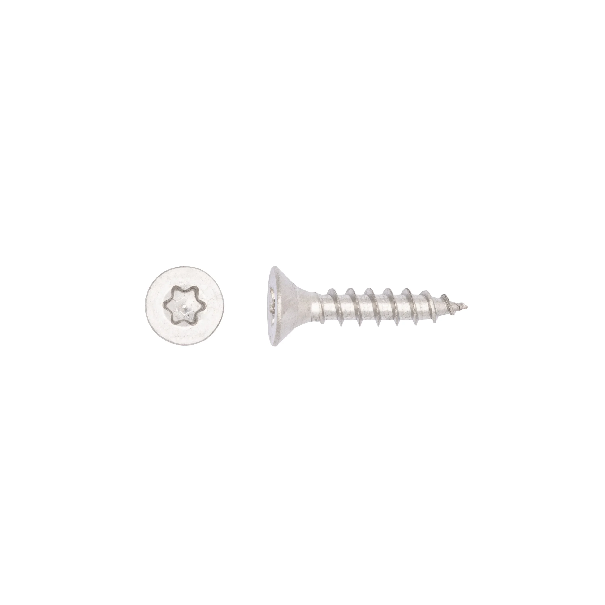 ВИНТ ДЛЯ ДЕРЕВА A2 4.0X30 TORX