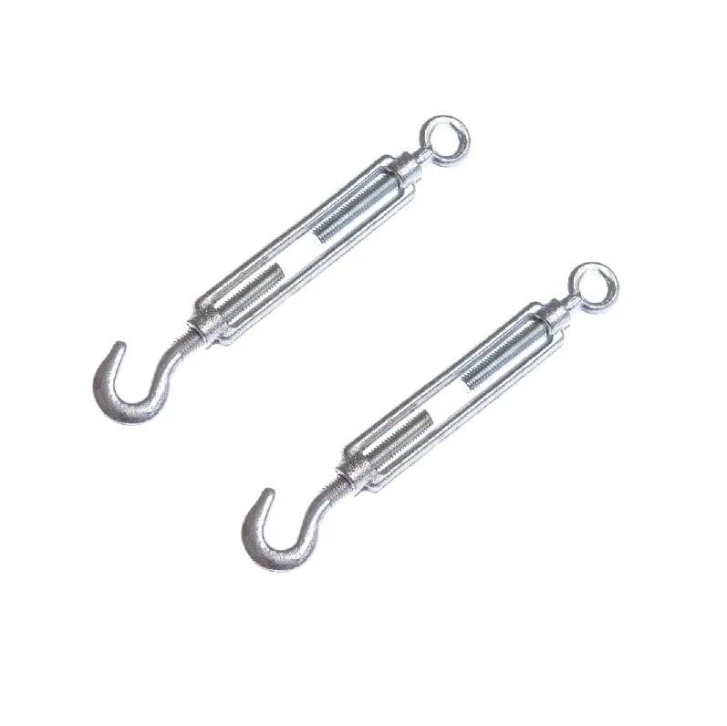 TURNBUCKLE CABLE 1480/M12 ZN 2DD