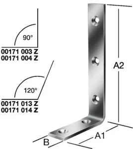 LEŅĶIS IZTURĪGS 200X100X40MM