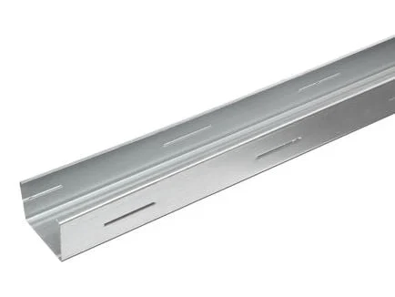 PROFILS METĀLA 0.6 CW 50/50 2.60M KNAUF