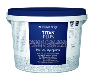 GRIESTU LĪME TITAN PLIUS 4.0KG