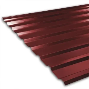 TRAPEC PROFILS BP20B PE 1.1X2.5M RAL3011
