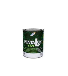 КРАСКА PENTALUX TM ПОЛУМАТОВАЯ 0,9Л