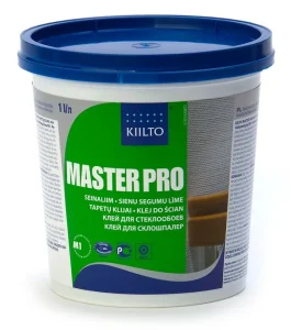 LĪME TAPEŠU MASTTER PRO 1L