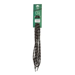 ŠŅORES APAVU SL MELNAS-PELĒKAS 130CM