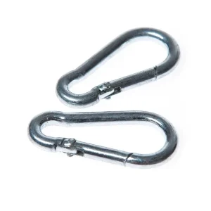 KARABĪNE STIPRIN. 4X40MM ZN 2DD