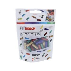 LĪME KRĀSAINA MIRDZ 70GAB BOSCH GLUEY