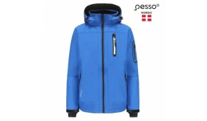 JAKA SOFTSHELL ACROPOLIS ZILA 2XL PESSO