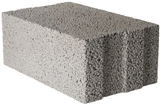 БЛОКИ FIBO ЭФФЕКТ 3MPA 300X185X480 /48