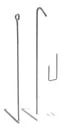 STIEPLE AR CILPU KNAUF 75CM