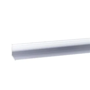 LEŅĶIS ALUMĪNIJA 20X20X2MM 2M