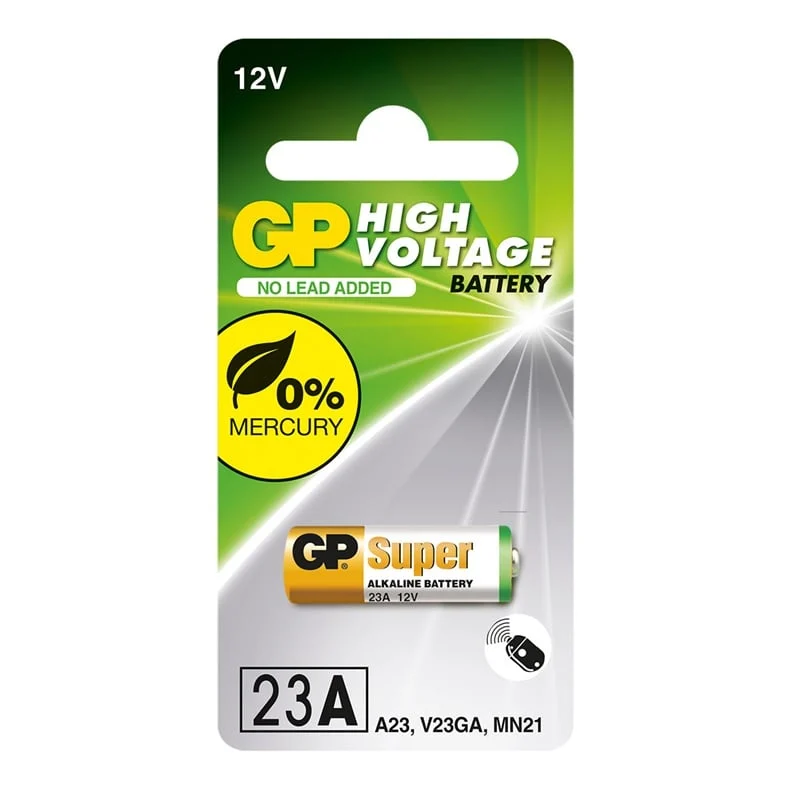 GP BATTERY 23A 12V