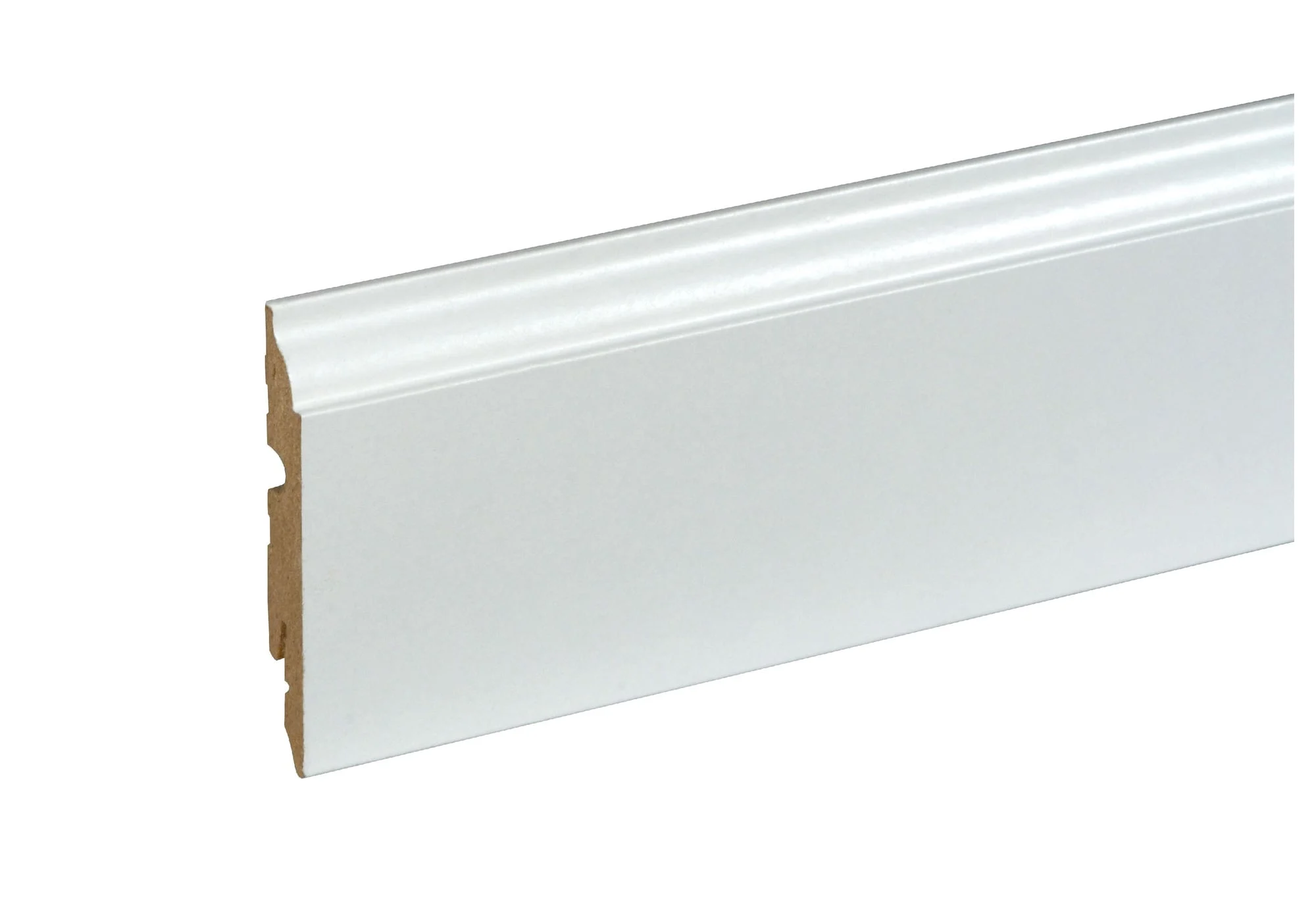 Плинтус FU082L 544722 2.4M 13X80