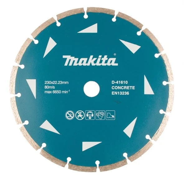 DIAMOND DISC 230MM FOR CONCRETE/STONE