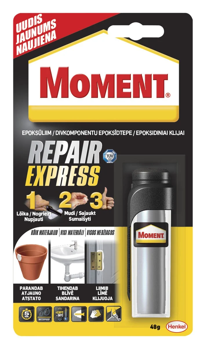 LĪME MOMENT REPAIR EXPRESS 48G