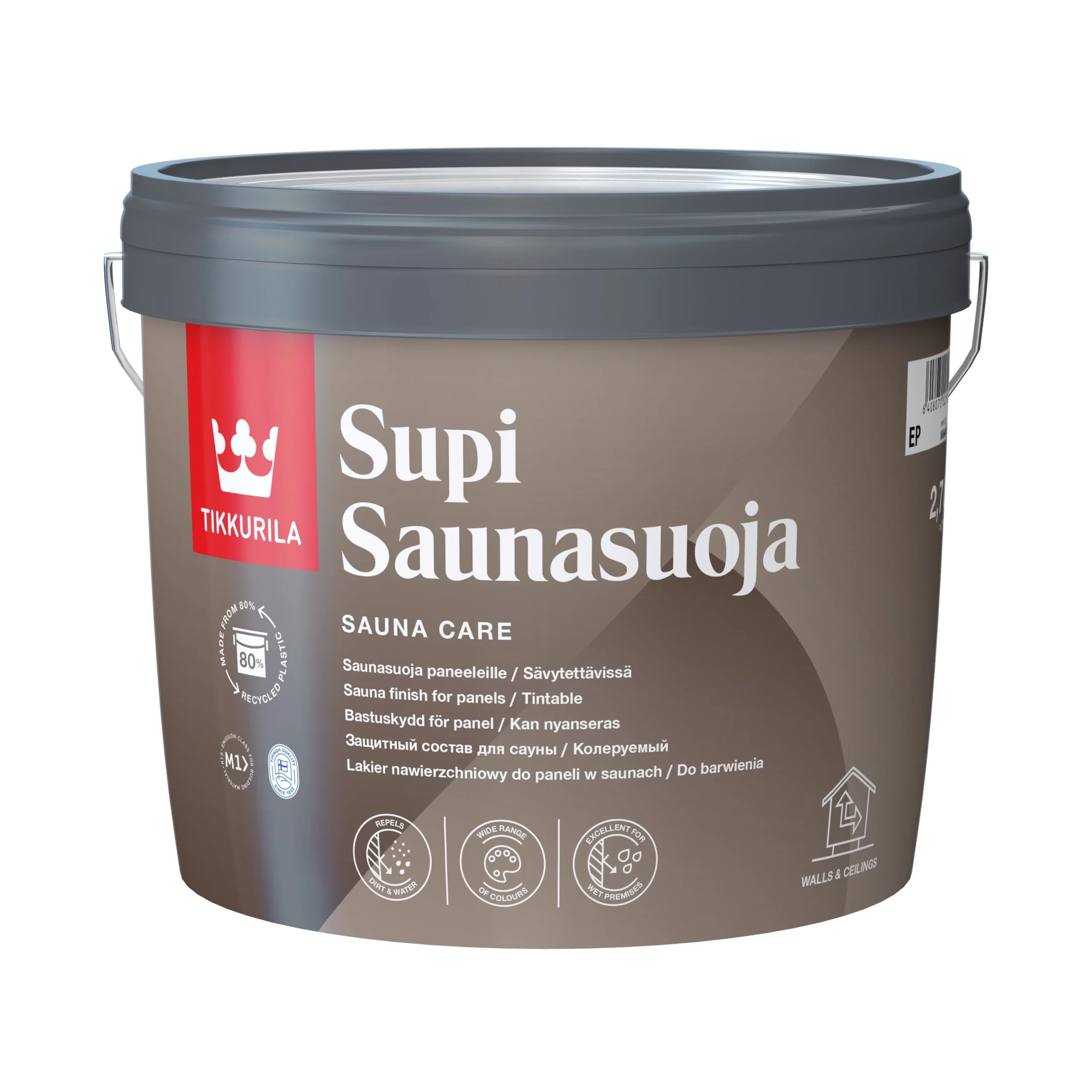 SAUNA PROTECTION AGENT/TONER 2.7L