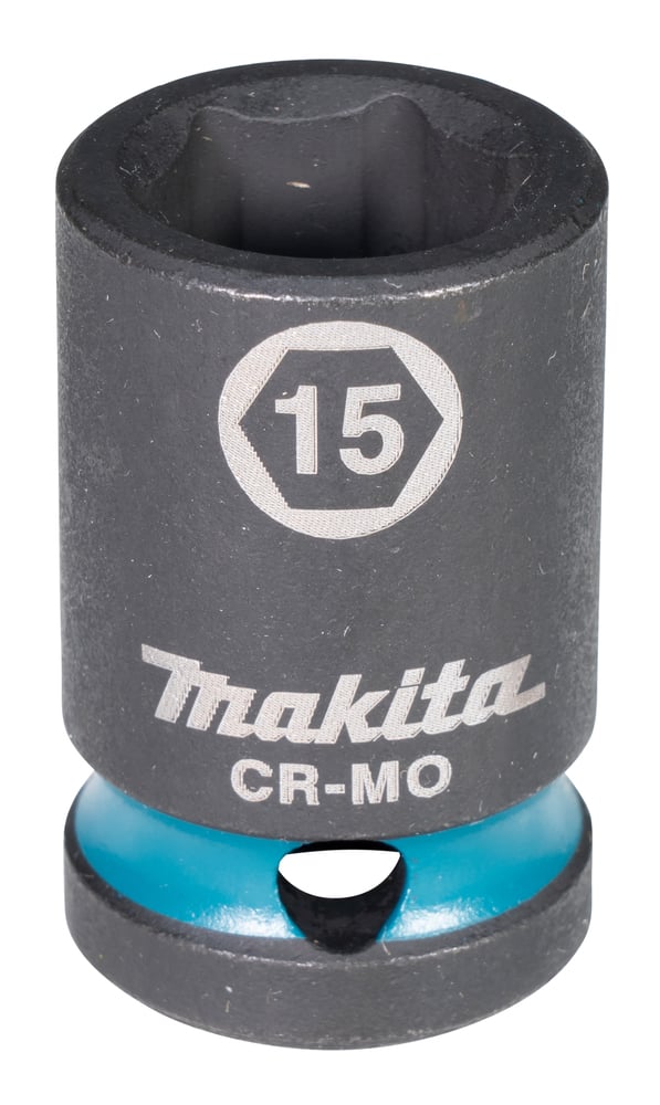 TRIECIENGALVIŅA MAKITA 1/2 15 MM E-16112
