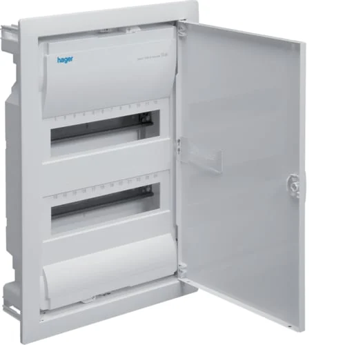 BOX DISTRIBUTION VU24NE IP30 24MOD