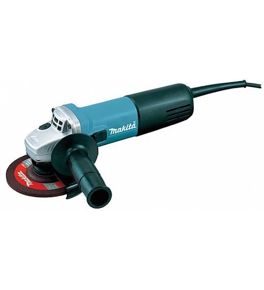 ANGLE GRINDER LEŃK 9558HNR 840W MAKITA