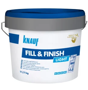 ŠPAKTELE FILL/FINISH 11.5KG KNAUF