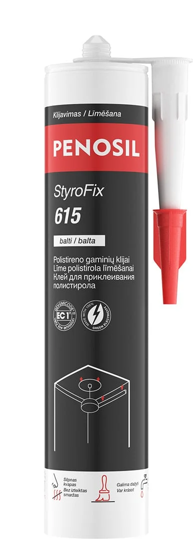 GLUE HERMETIC PENOSIL STYROFIX 280ML