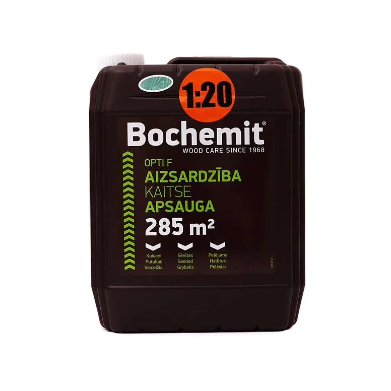 ANTISEPTIC BOCHEMIT OPTI F GREEN 5KG